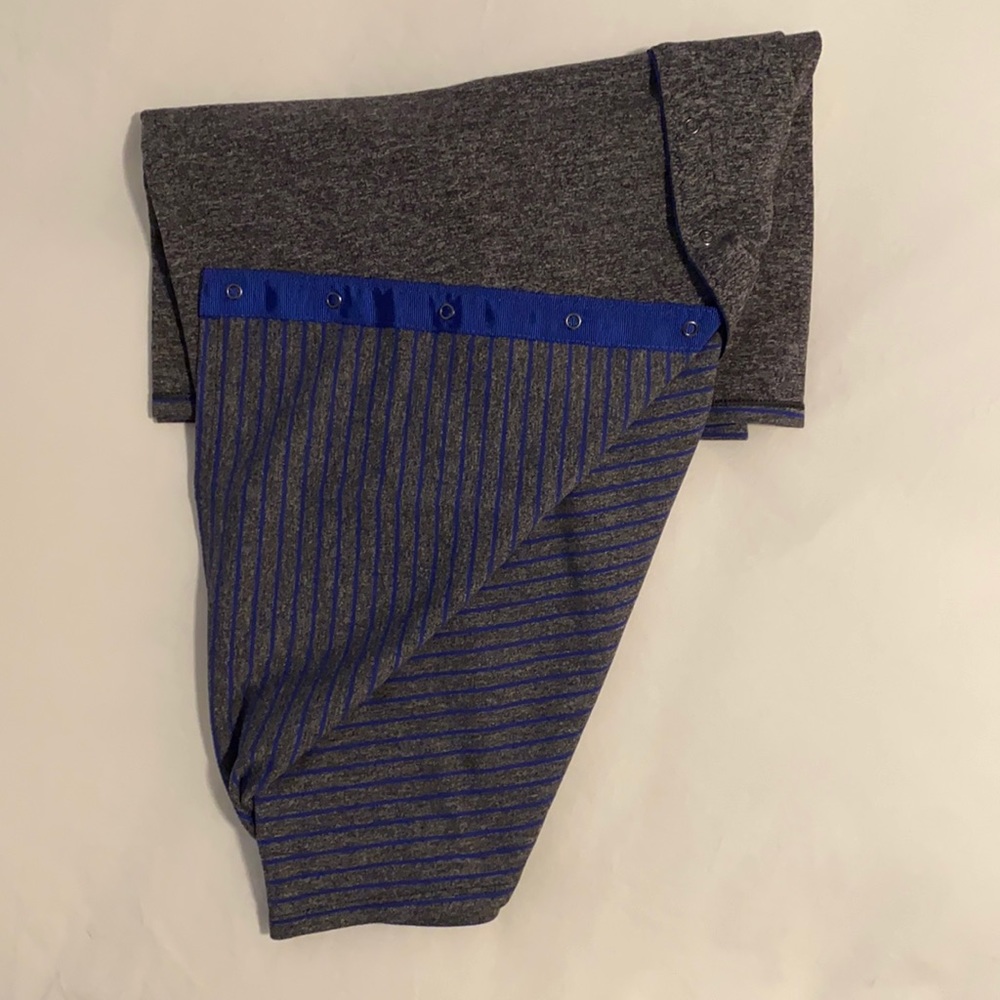 lululemon vinyasa scarf reversible